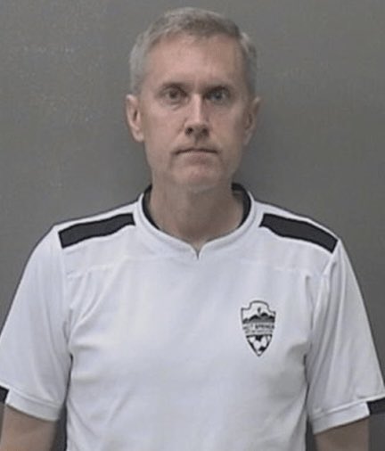 Arkansas catholic school teacher Zachary Nehus who served only 6 yrs for possessing child sexual abuse images, has been rearrested for the same offenses.

Nehus is the husband of Hot Springs School District Superintendent Stephanie Nehus &amp; she’s allowed him on school campuses.