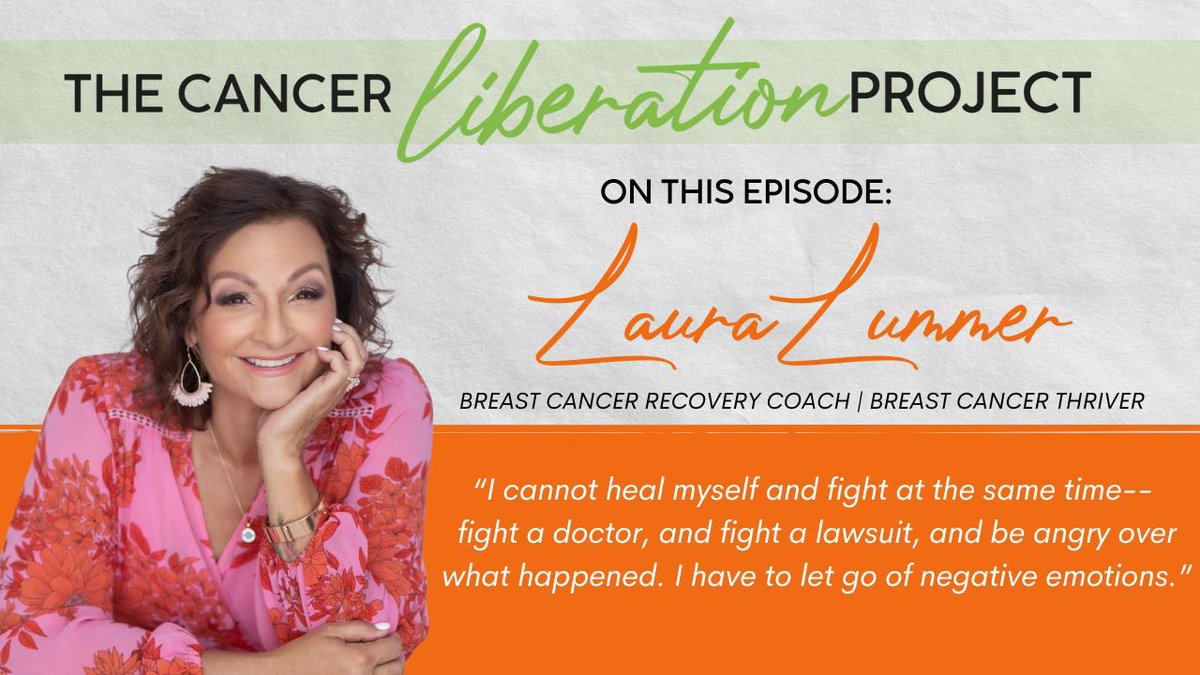 If you’re ready to be inspired and motivated to achieve your health goals don’t miss today’s podcast!

apple.co/44elUaA

#cancerliberationproject #cancersupport