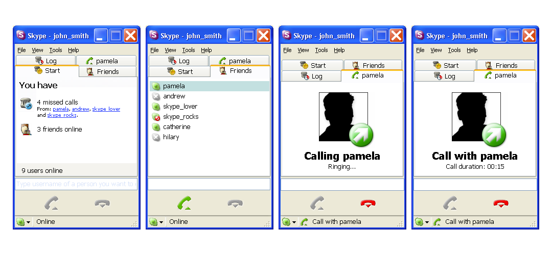 WebDesignMuseum's tweet image. Goodbye Skype!

Microsoft is to permanently discontinue Skype in May 2025.

Skype GUI in 2003 ↘️