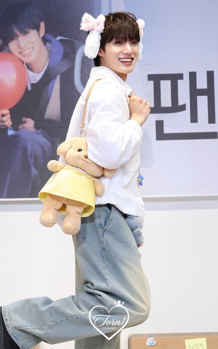 [HQ] 250427 애플뮤직 팬사인회

#더윈드 #THEWIND #The_Wind #타나톤 #THANATORN