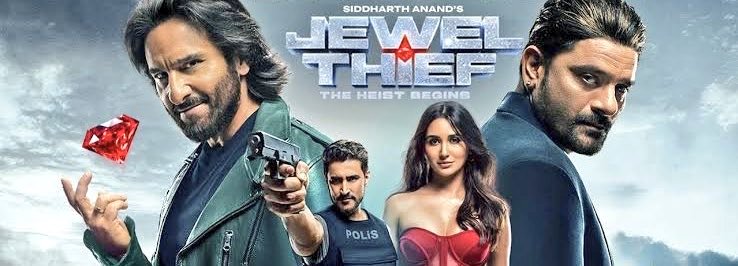 Puneet S Bansal (@puneetsbansal) on Twitter photo #JewelThiefOnNetflix opens to a MONSTER START โ 7.8M views in just 3 days!
One of the BIGGEST EVER for an Indian film on Netflix!
<a href="/justSidAnand/">Siddharth Anand</a> delivers yet again after #BangBang, #War, #Pathaan & #Fighter #jewelthief #Saifalikhan #JewelThiefOnNetflix opens to a MONSTER START โ 7.8M views in just 3 days!
One of the BIGGEST EVER for an Indian film on Netflix!
<a href="/justSidAnand/">Siddharth Anand</a> delivers yet again after #BangBang, #War, #Pathaan & #Fighter #jewelthief #Saifalikhan