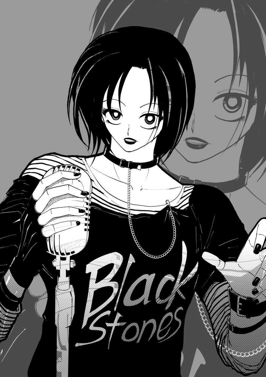 YosagaDASH's tweet photo. NANA OSAKI FANART 1
WEEKLY ARTDUDE ISSUE 2 [4.24.25]
#NANA #NANAfanart #illustration #magazine #illustration #illust #イラスト #マガジン https://t.co/21lbRTXGVs
