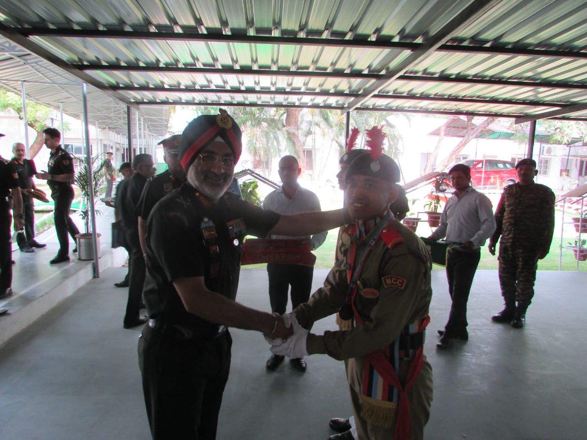 THE CADET NEWS tweet media
