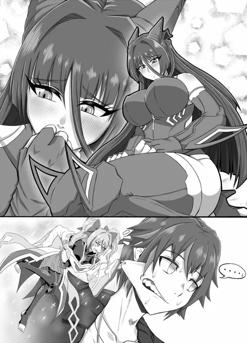 クロ編その②
#恋ジャガ
#恋するジャガーノート 