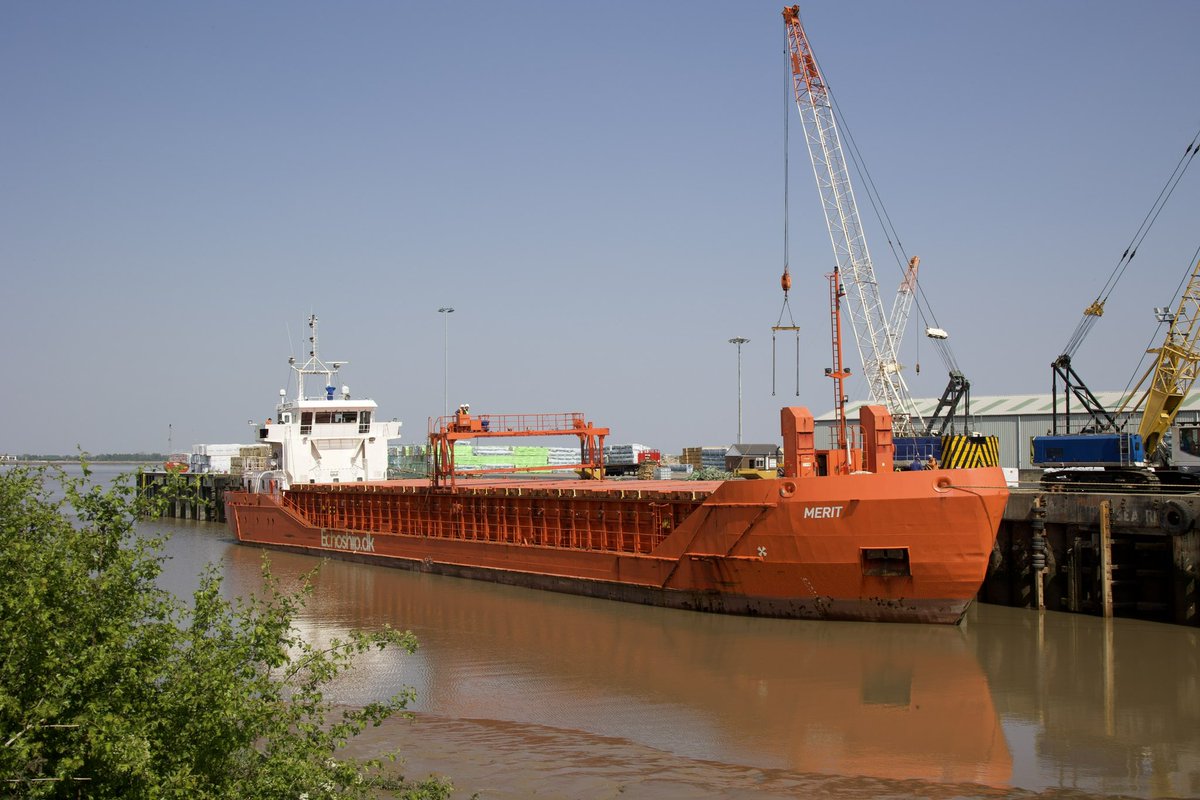 MERIT IMO 9197789 New Holland 01/05/25