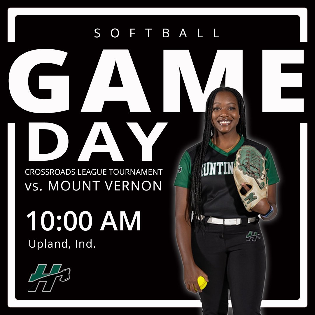 HU_Sports's tweet photo. 🥎 | #GsmeDay

🏆Crossroads League Tournament

📍Gudakunst Field, Upland, Ind. 

📺 https://t.co/v0lbQ5gVdx
📊 https://t.co/xGokSktfjJ

🌲#LetsGoHU https://t.co/5j7rZEcoUT