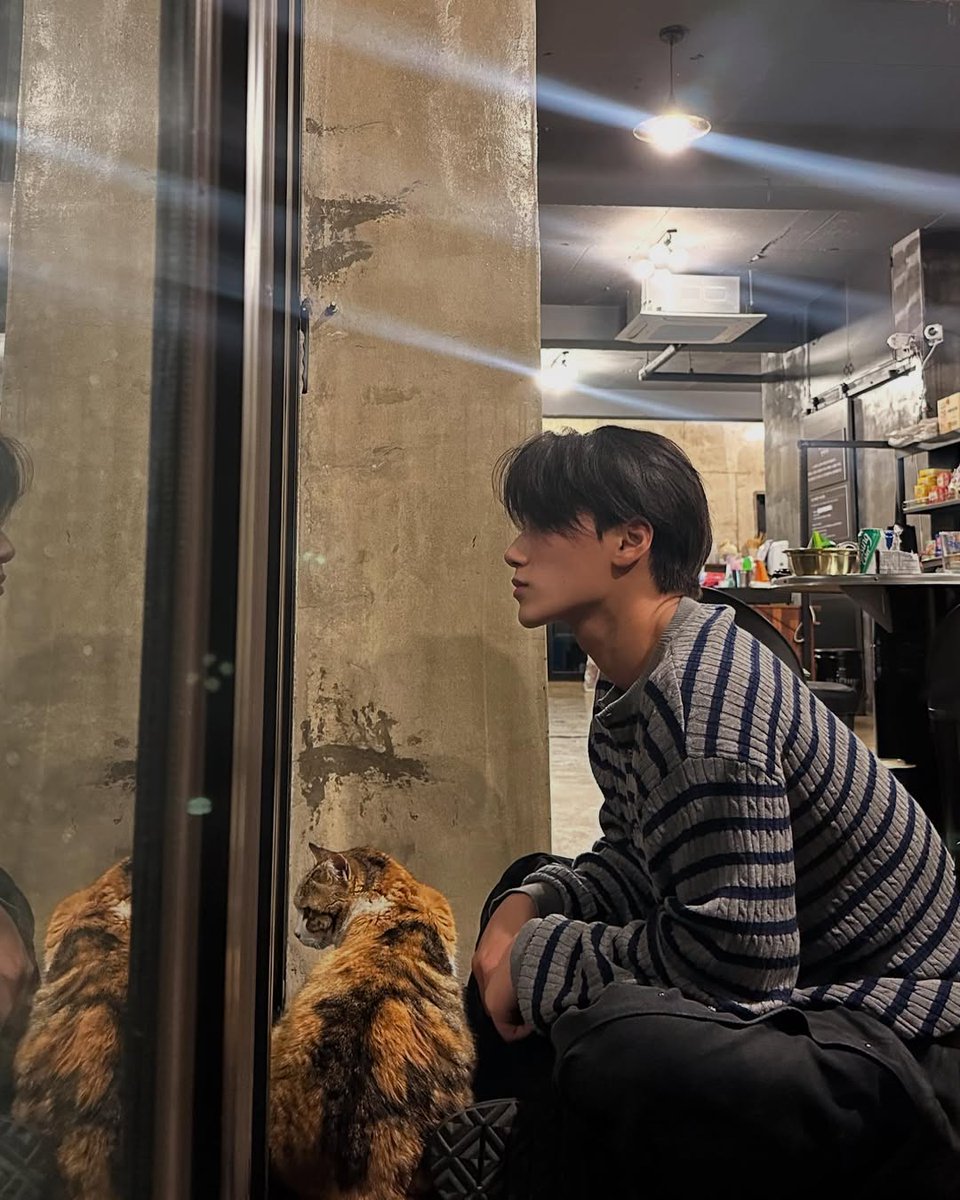 1024updates's tweet photo. [📷] 250501 | CHOI SAN

#ATEEZ #에이티즈 #CHOISAN https://t.co/K89s4JoIBx