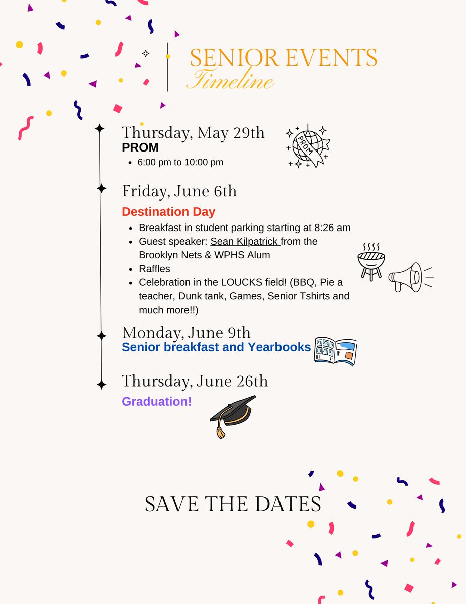 WPHS Guidance tweet media