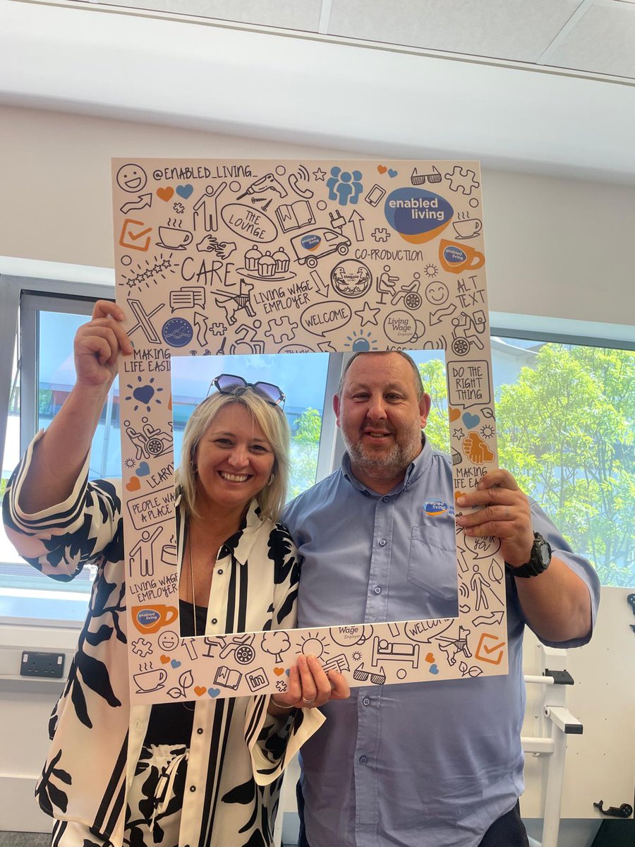 Kicked off our first company meeting of the year with lots of smiles 💙🧡

The theme of the day: Reasons to be cheerful at work.

We celebrated that:
✨ We’re a multi generational team, learning from each other
✨ 60% of us work flexibly
✨ 51% of us are over 50 – go wisdom!
✨
