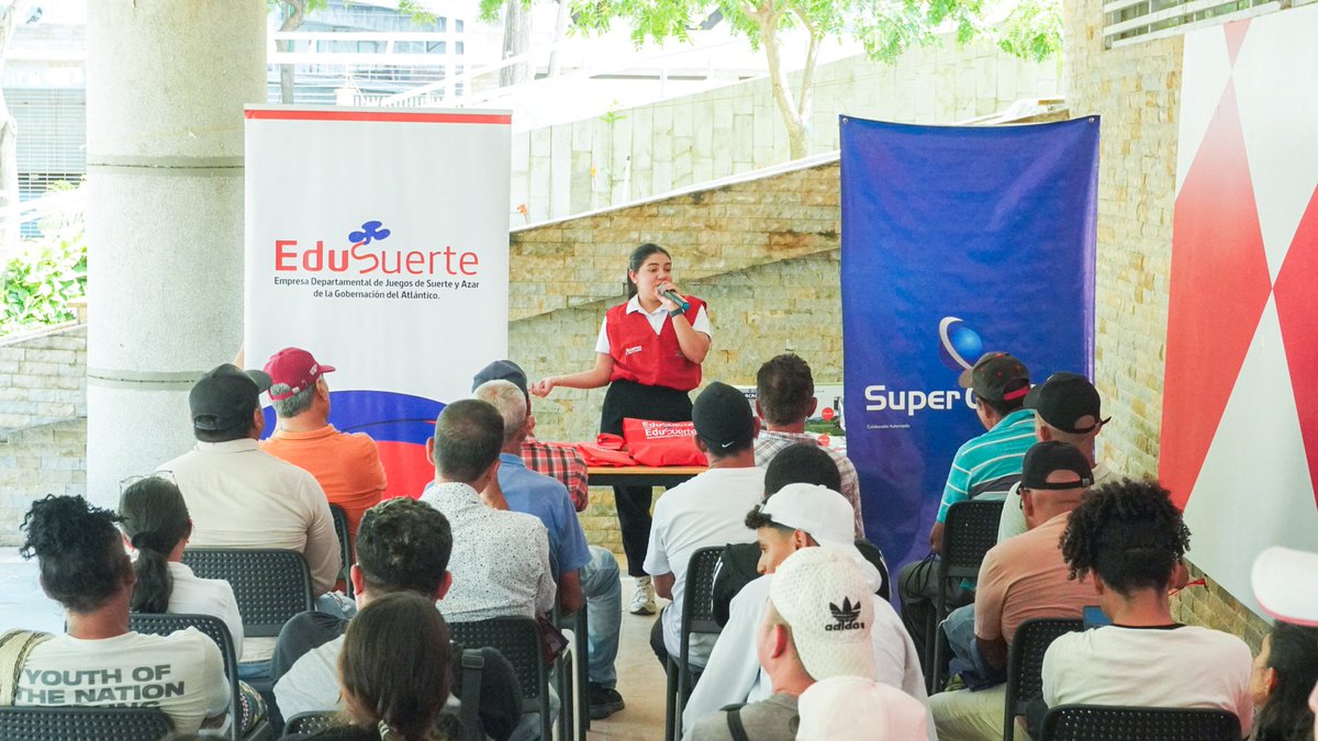 Edusuerte tweet media