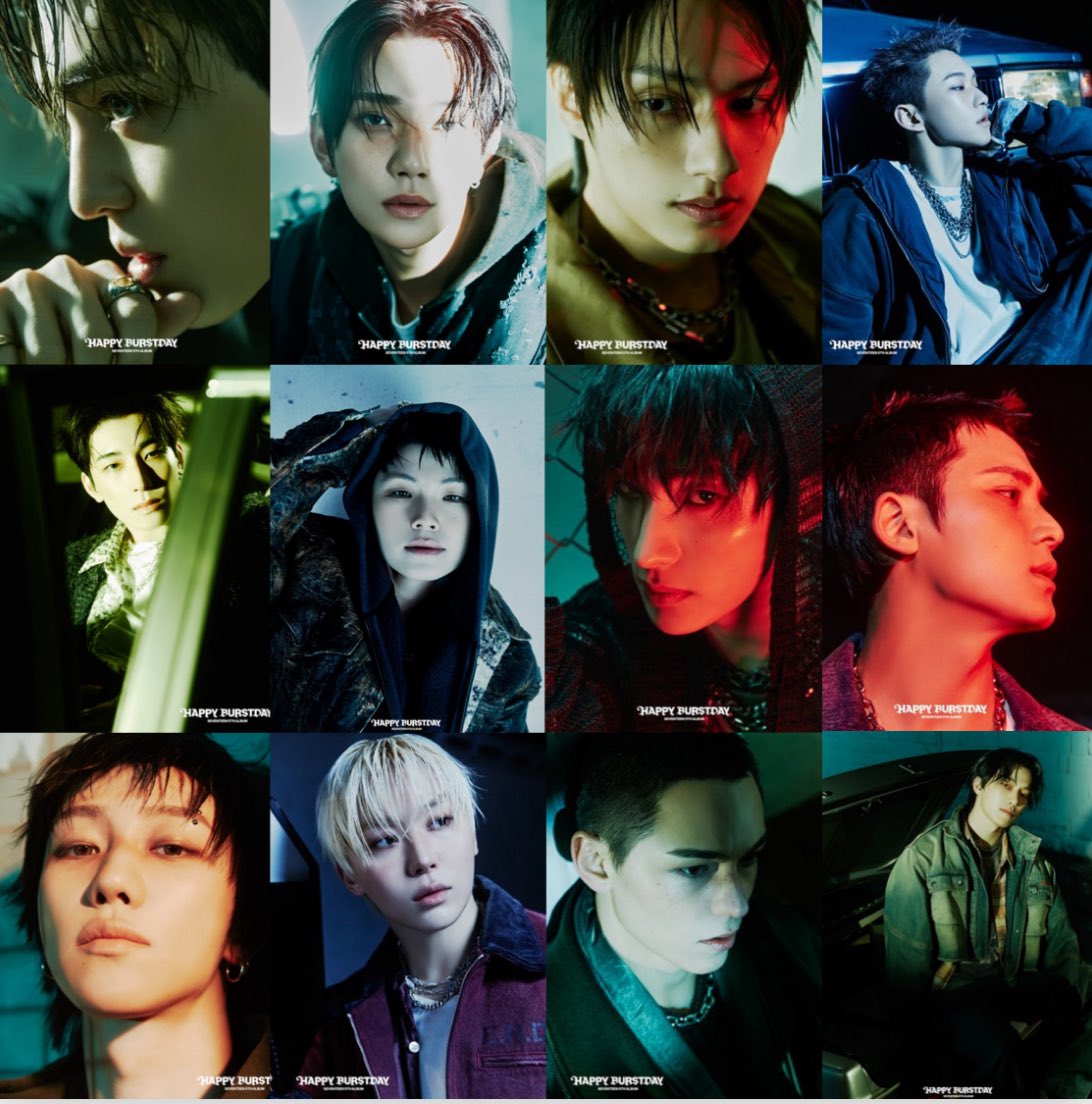 HAPPY BURSTDAY: 𝐍𝐄𝐖 𝐄𝐒𝐂𝐀𝐏𝐄 🩶
