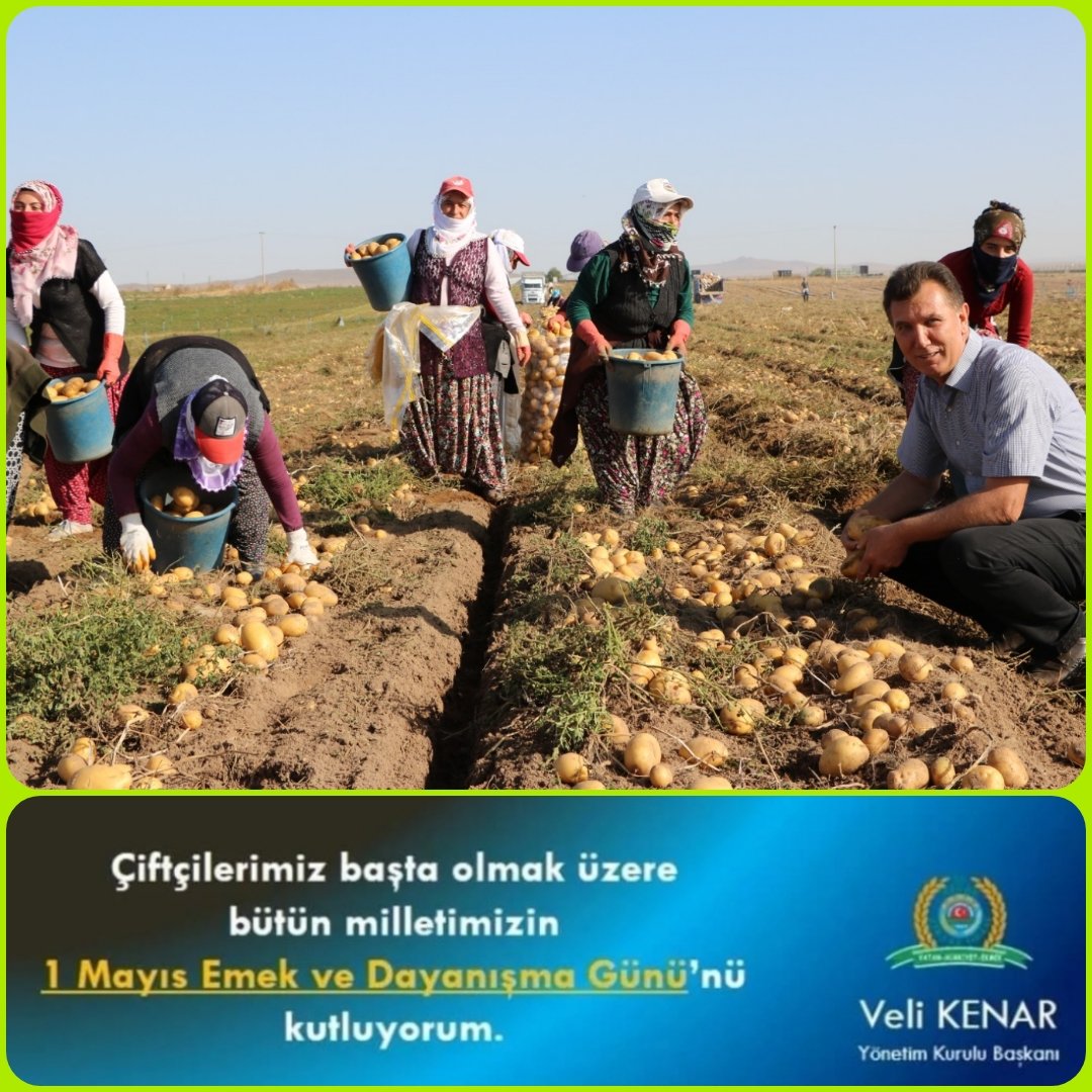 Niğde Ziraat Odası Başkanlığı (@nigdeodas) on Twitter photo 