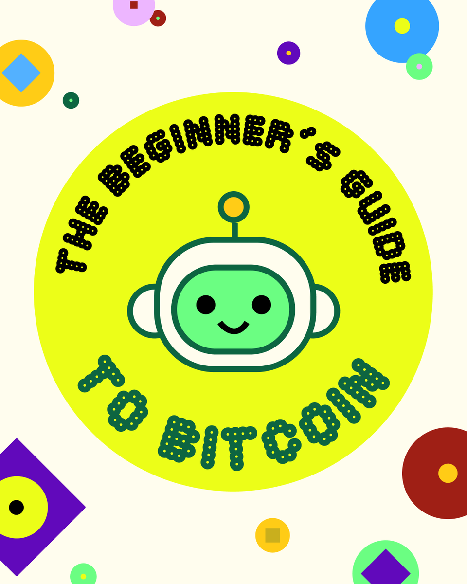 Azteco_'s tweet image. 🗞️ Cool news alert!
New to bitcoin and have a million questions but no one to ask? We’ve got your back.
Check out our custom ChatGPT bot: The Beginner’s Guide to Bitcoin.
Ask anything, anytime — no jargon, no judgment.
👉 azte.co/gpt
Tried it already? Drop your…