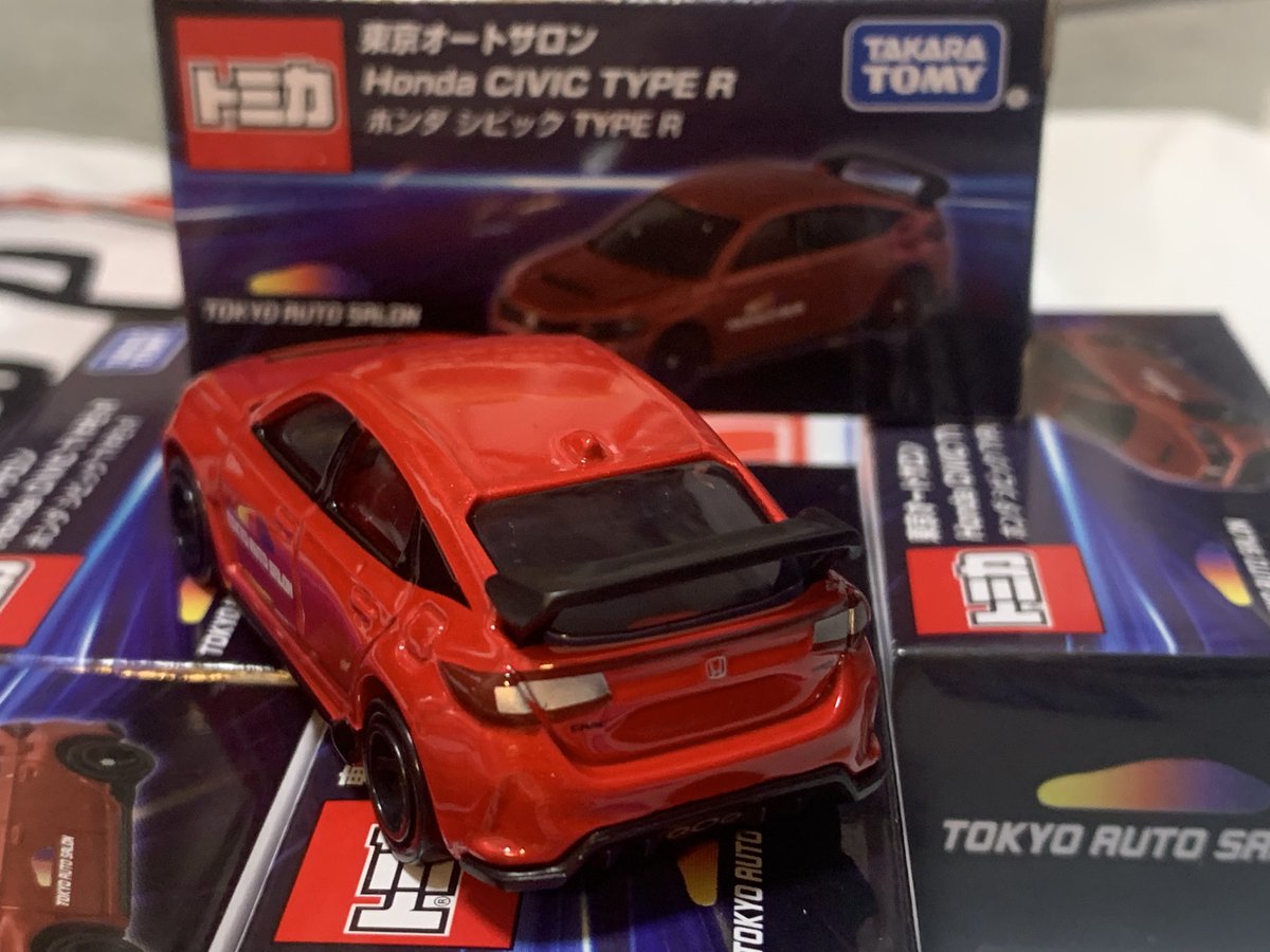 ALL_TYPE_R's tweet photo. 今日から5月🎏
今年で5回目を迎える
#TYPE_R_Convention を記念し
第❷弾 #プレゼント企画 
【#TAS2025 限定トミカ FL5】
6/14会場にて【抽選で②名様】プレゼント‼️

⚠️応募方法は #TYPE_R_KANSAI_Convention に参加
➕
#TYPE_R オーナー

⚠️この投稿をリツイート＆
@ALL_TYPE_Rフォローお願いします https://t.co/fJjml9FAok