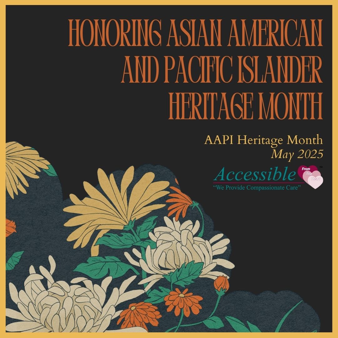 Asian American and Pacific Islander Heritage Month begins today. Join us in celebrating the vibrant cultures and historical legacies of AAPI communities. Consider exploring their creative contributions and helping to highlight the significant impact of AAPI voices.