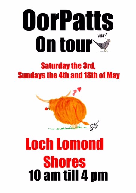 OorPatts🏴 (@oorpatts) on Twitter photo This weekend, both Saturday and Sunday, I will be back at <a href="/lochlomondshore/">Loch Lomond Shores</a> again. I had a lovely market there last Sunday. I'm looking forward to Saturdays market as it is full of dog related products. A great market in the most beautiful setting. OorPatts.com This weekend, both Saturday and Sunday, I will be back at <a href="/lochlomondshore/">Loch Lomond Shores</a> again. I had a lovely market there last Sunday. I'm looking forward to Saturdays market as it is full of dog related products. A great market in the most beautiful setting. OorPatts.com
