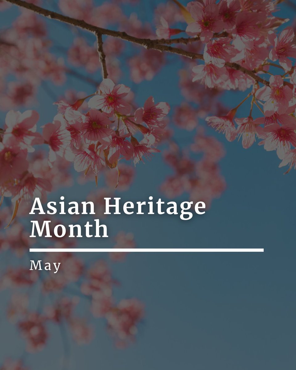 #GGSimon shares the following message to Canadians to mark the start of #AsianHeritageMonth: gg.ca/en/media/news/…