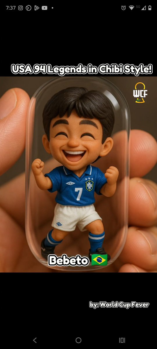World Cup FEVER! 🏆⚽ | Carlos Robles tweet media