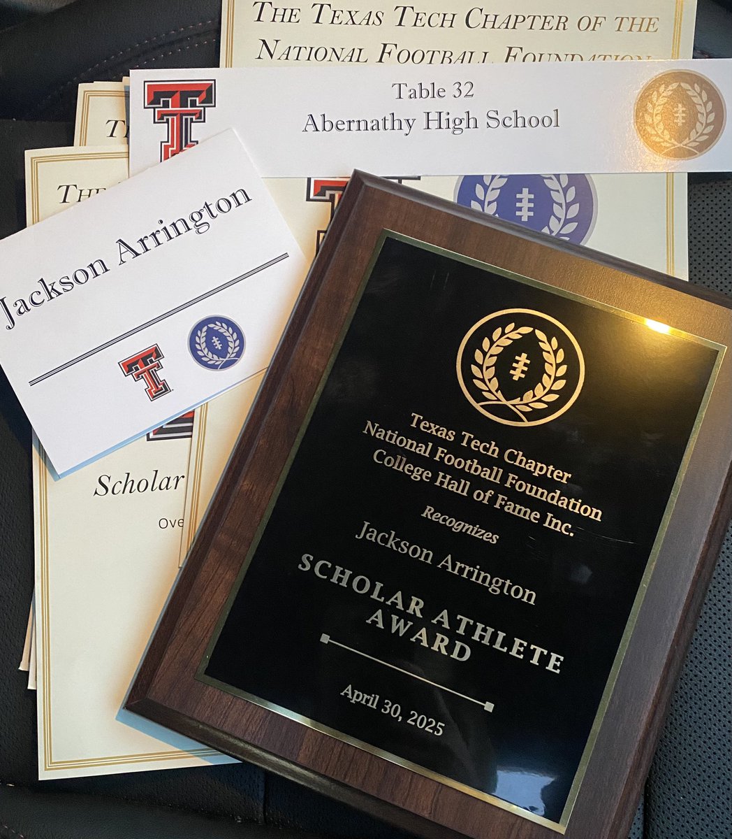 Jackson Arrington tweet media