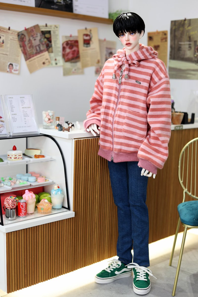 🩵달콤한 아이🩵