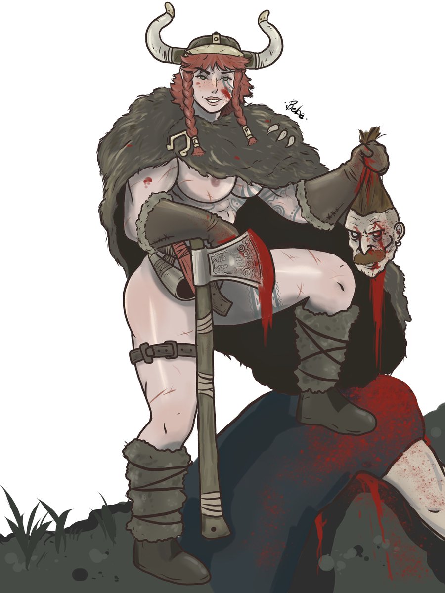 We need more STRONG WOMEN.
Inspired by <a href="/hou_jae04/">호우자</a>
