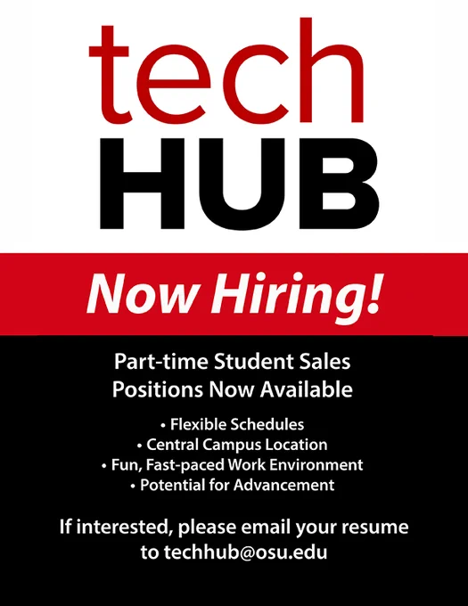 Image from Tech Hub at OSU (@TechHubOSU)