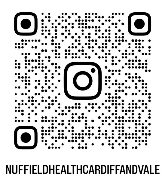 Nuffield Health Cardiff & Vale Hospitals (@nuffieldvale) on Twitter photo We are #moving all of our #updates to #Instagram from 31st May 2025. Please use the QR code below to follow us there & continue hearing about all things <a href="/NuffieldVale/">Nuffield Health Cardiff & Vale Hospitals</a> & <a href="/NuffieldHealth/">Nuffield Health</a> #Cardiff & Vale Hospitals. Dont miss out! #Scan the code below👇🏾💚#QRcode #follow #announcement We are #moving all of our #updates to #Instagram from 31st May 2025. Please use the QR code below to follow us there & continue hearing about all things <a href="/NuffieldVale/">Nuffield Health Cardiff & Vale Hospitals</a> & <a href="/NuffieldHealth/">Nuffield Health</a> #Cardiff & Vale Hospitals. Dont miss out! #Scan the code below👇🏾💚#QRcode #follow #announcement