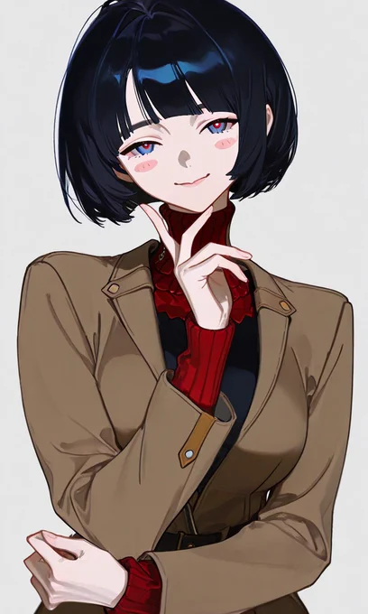 熟練の熟女遣いなのでリアルさを増したシイコさんも作れる#シイコ・スガイ 