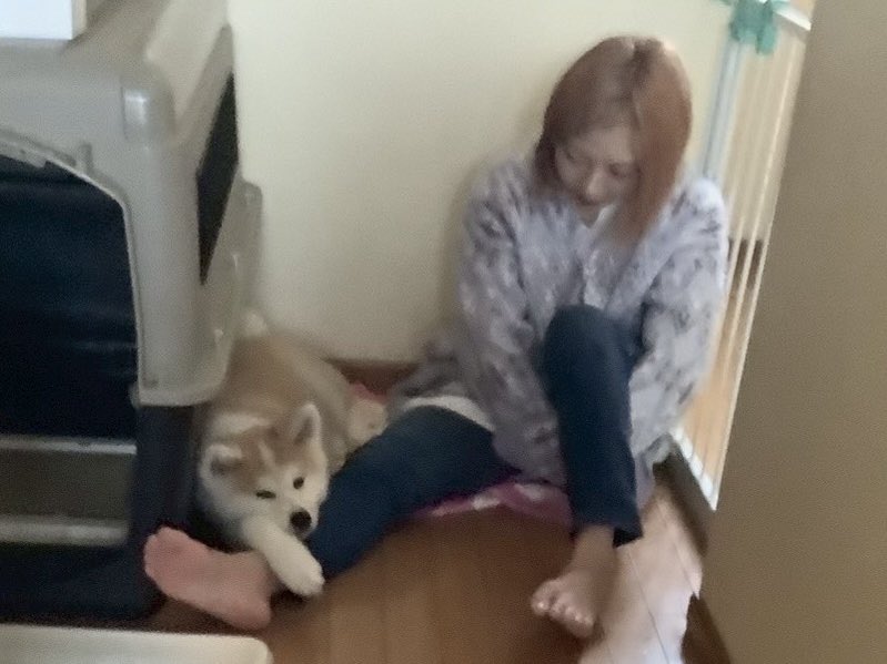 StrikeSetToKill's tweet image. 練習が終わって足が痛いです。 I wanna lay on someone's feet too.