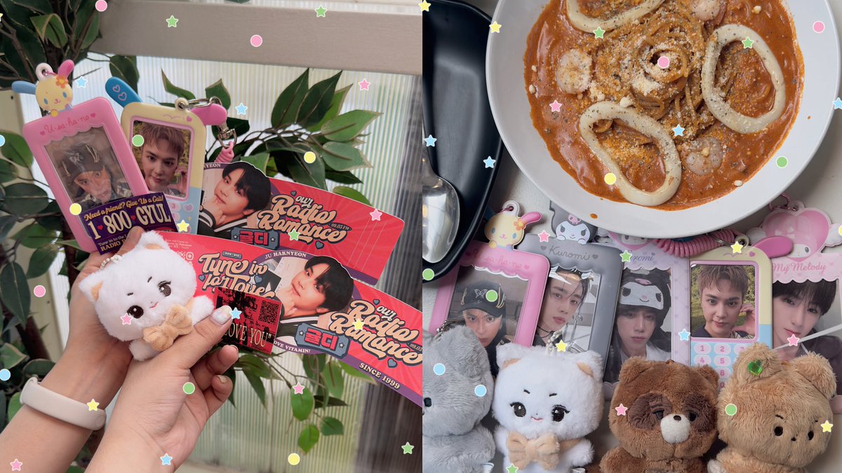 hak day today 🍊🧡

thank you, <a href="/309MOOD/">RADIO ROMANCE</a>!

 #9903FM #주학년