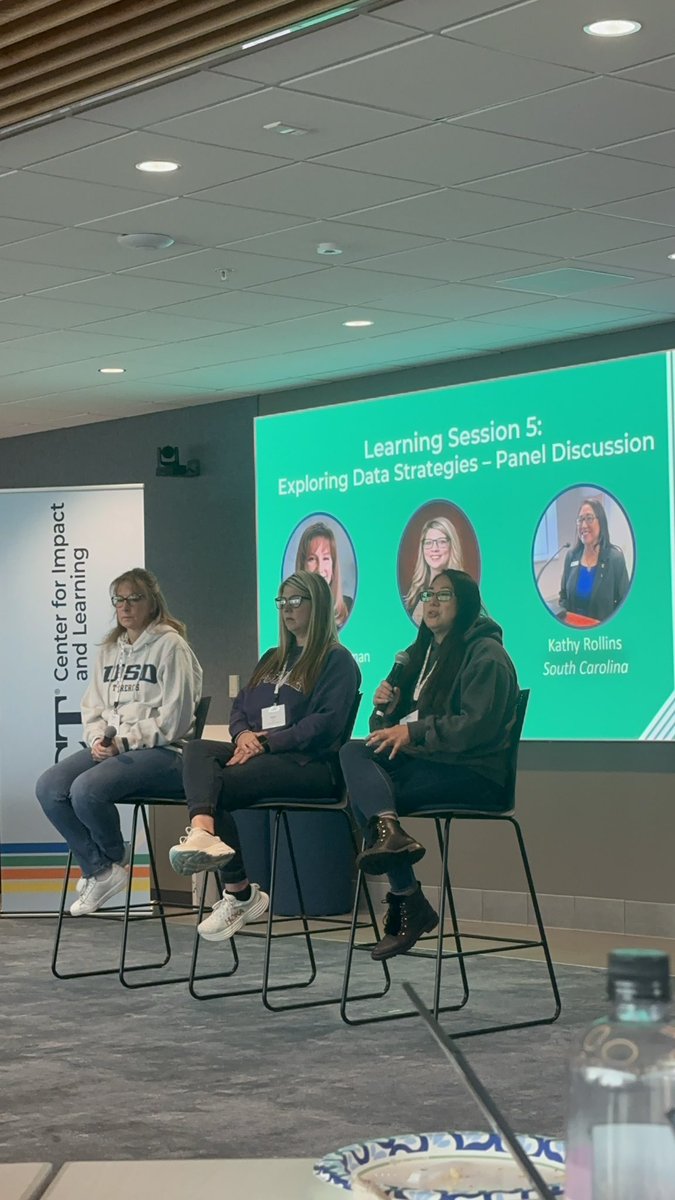 SCCANGO's tweet photo. SCCANGO is here for day 2 of the ACAC convening! Our own Kathy Rollins was asked to be on a panel on data collection during CAM! It’s a great nod to the success of CAM South Carolina to be able share out with coordinators from across the nation! @SCCommHigherEd  @American_CAC https://t.co/p4Oq9JrjD3