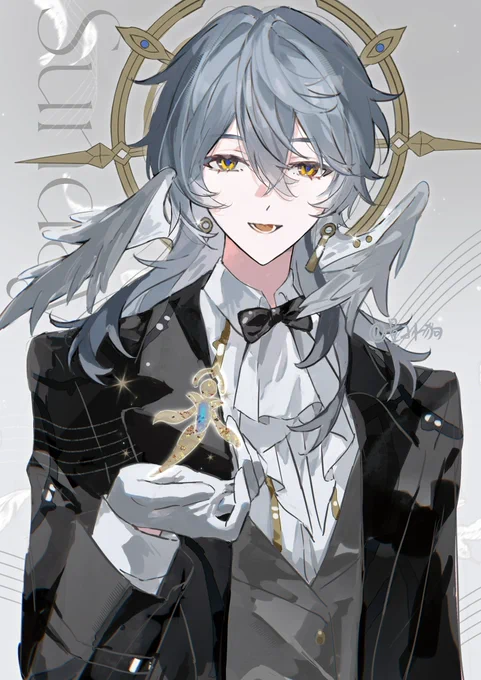 #honkaistarrail#sunday 