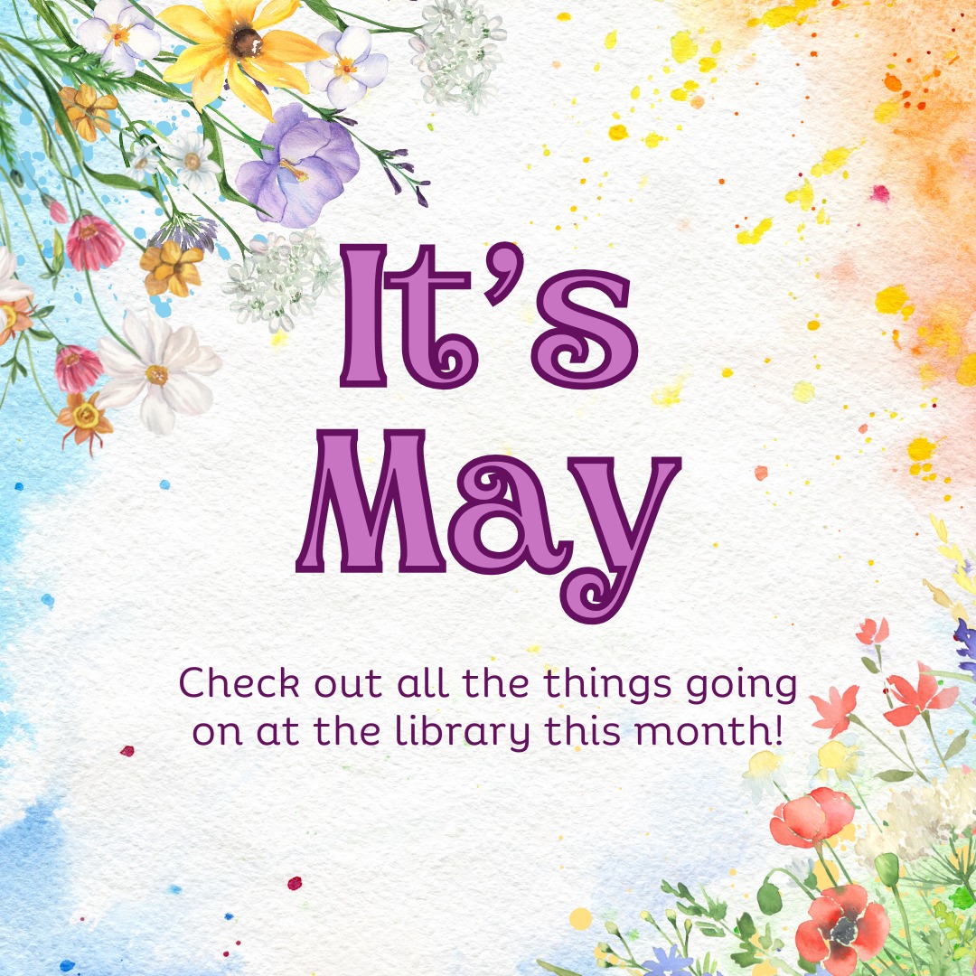 WyckoffLibrary's tweet image. May newsletter &amp;gt;&amp;gt; conta.cc/3REjF95