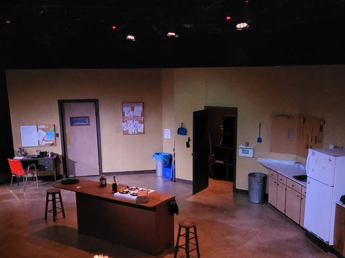 Had a great time last night watching Stag &amp; Doe at <a href="/WalterdalePlays/">Walterdale Theatre</a> - lots of laughs and an adorable ending. <3  #yeg