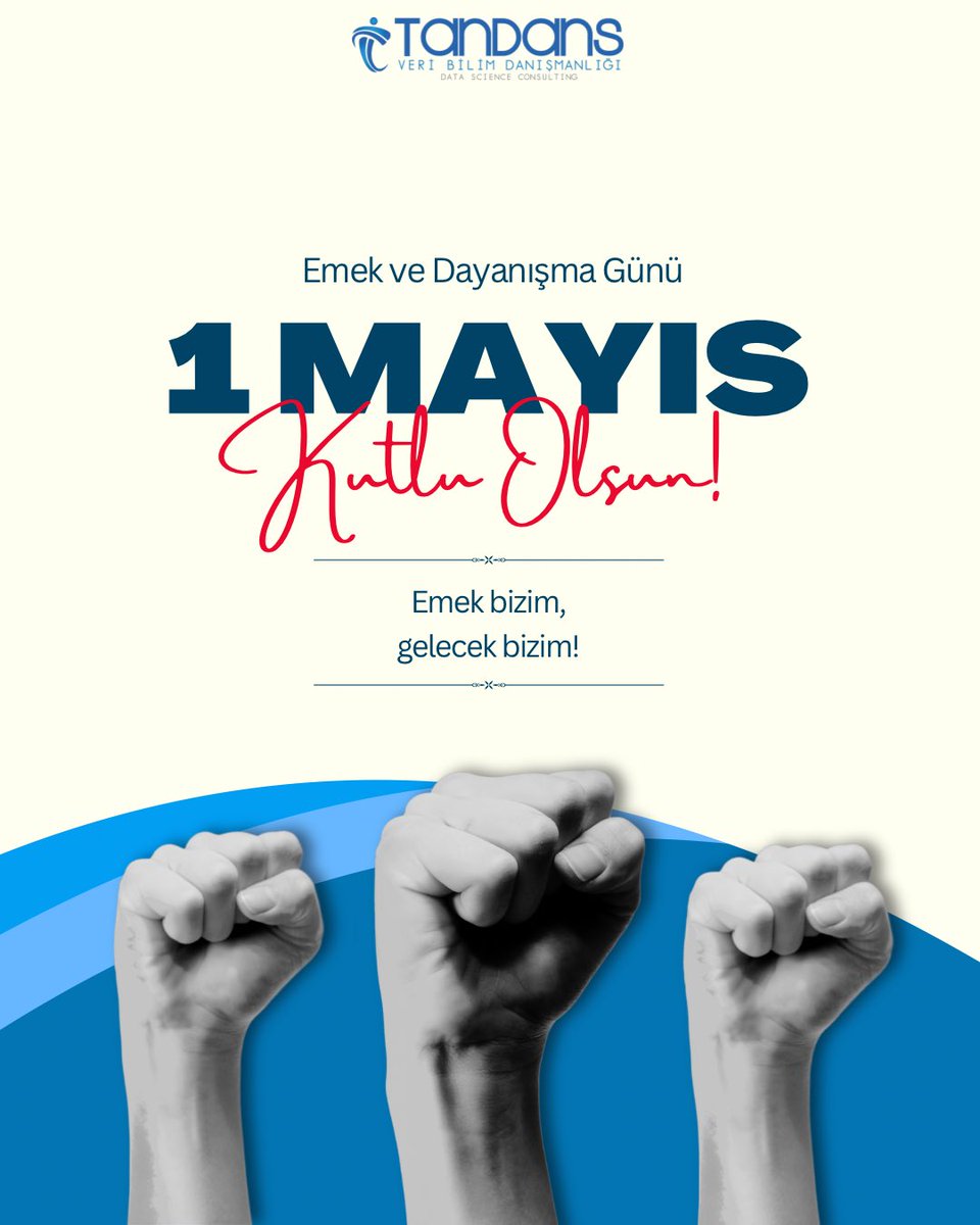 1 Mayıs Emek ve Dayanışma Günü Kutlu Olsun!

Üreterek yaşamı sürdüren, emeğiyle toplumu ileriye taşıyan, özverisiyle geleceği inşa eden herkesin günü kutlu olsun.

#1MAYIS