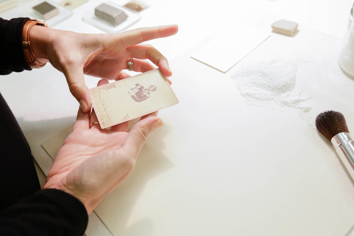 librarycongress's tweet image. It&apos;s Preservation Week! As the national library of the United States, the Library of Congress is tasked with keeping priceless collections safe for future generations, and it wouldn&apos;t be possible without a talented staff of specialists who do just that. ❤️