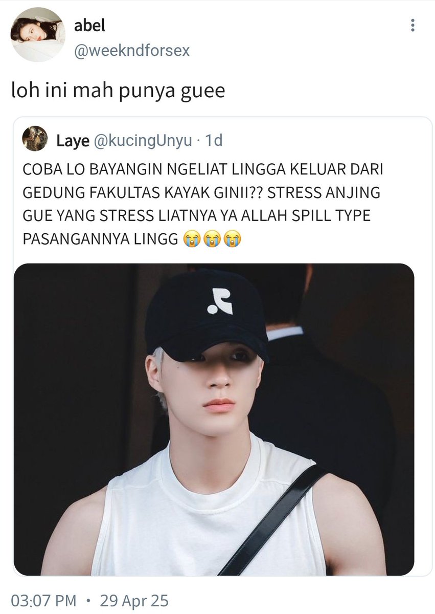 enina | jeno few tweets 📌 tweet media