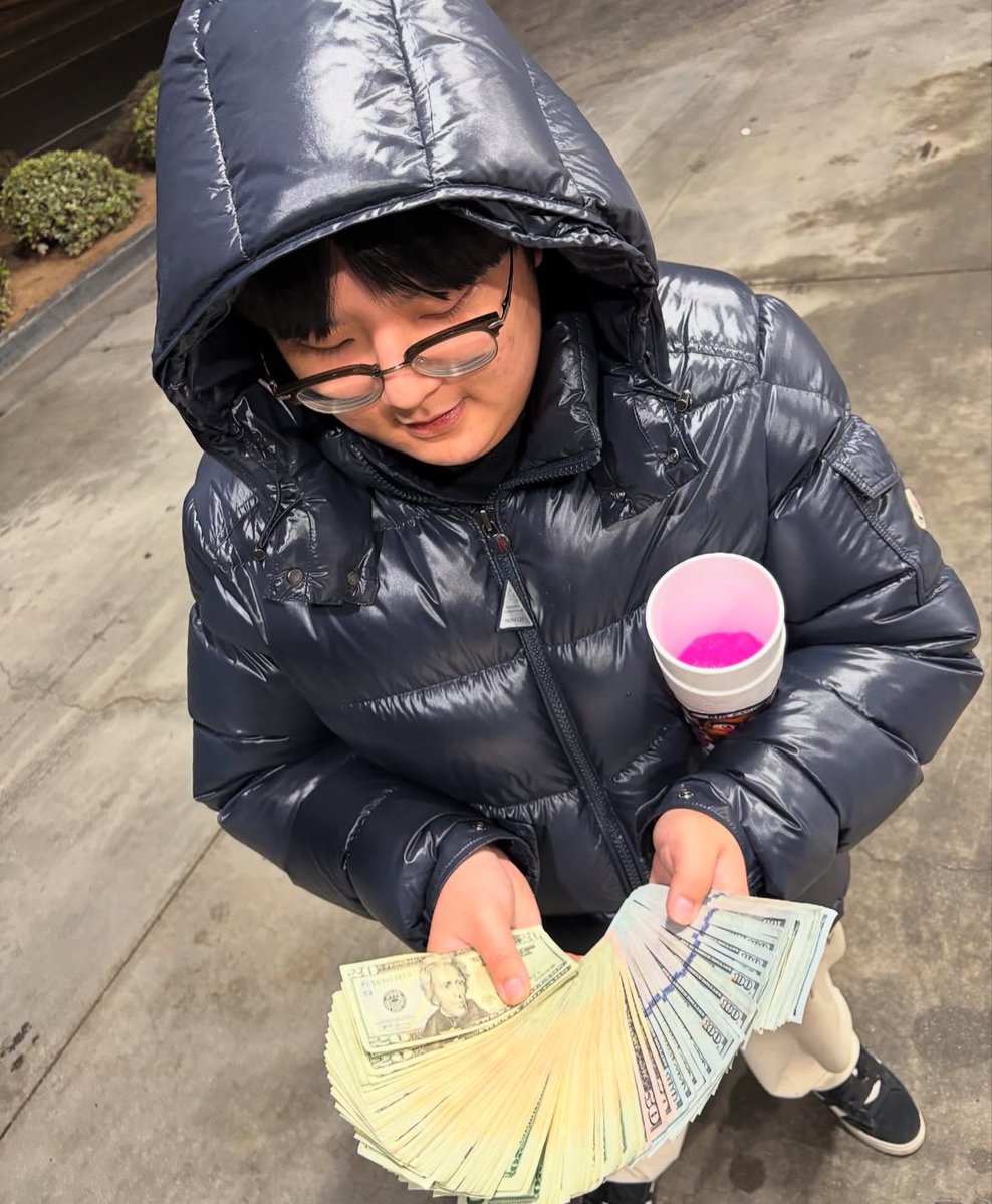 good morning 

let’s get this bread