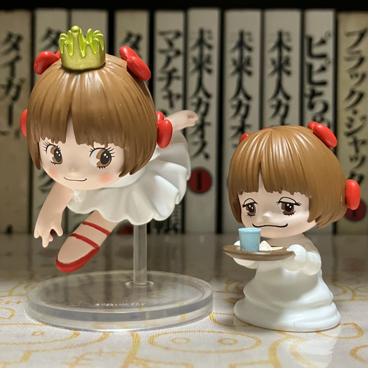 ピノコかわいい〜☺️ これめっちゃクオリティ高い！ #ピノコ