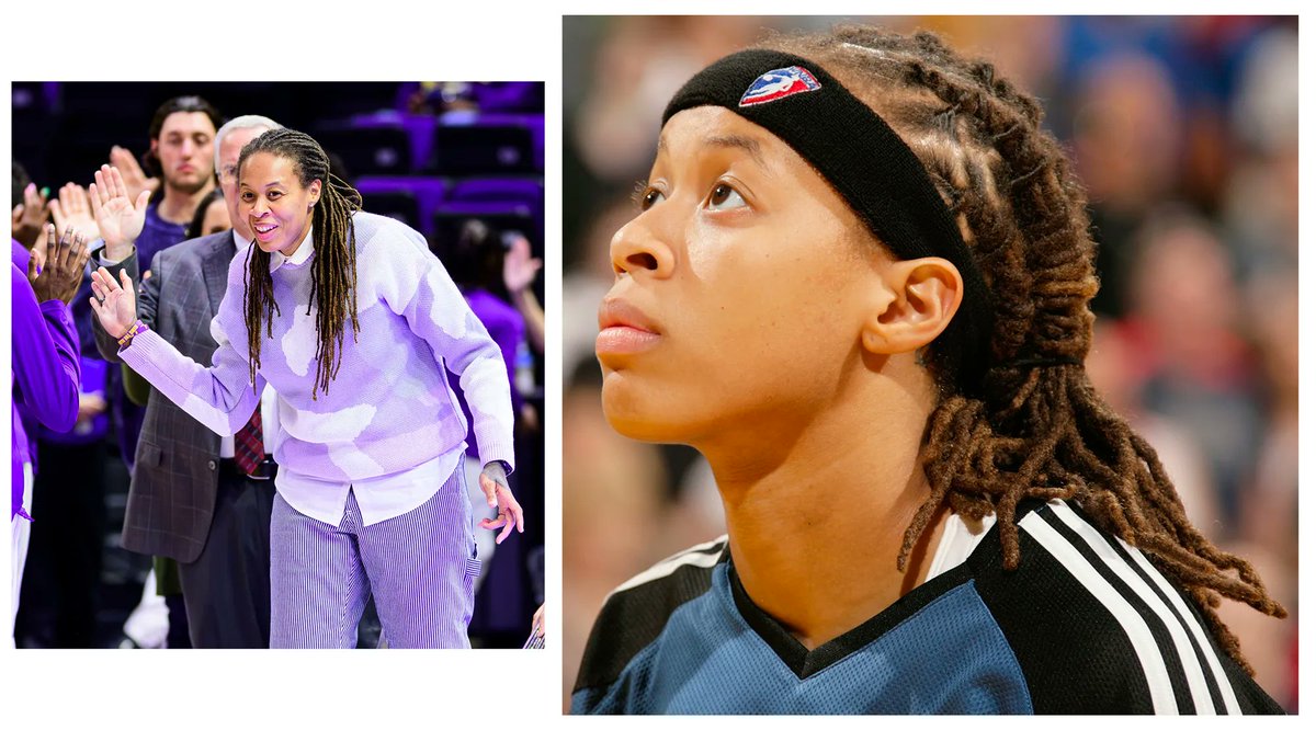 Mia Berry (@iammiaberry) on Twitter photo “I was, like, I just need something new. I’m from Louisiana, so I gotta get that juju off of me. Most people change their hair or they change their body ... that means they’re transitioning to something else,” <a href="/seimoneaugustus/">Money Mone, OLY</a> after restarting her locs in 2010 “I was, like, I just need something new. I’m from Louisiana, so I gotta get that juju off of me. Most people change their hair or they change their body ... that means they’re transitioning to something else,” <a href="/seimoneaugustus/">Money Mone, OLY</a> after restarting her locs in 2010