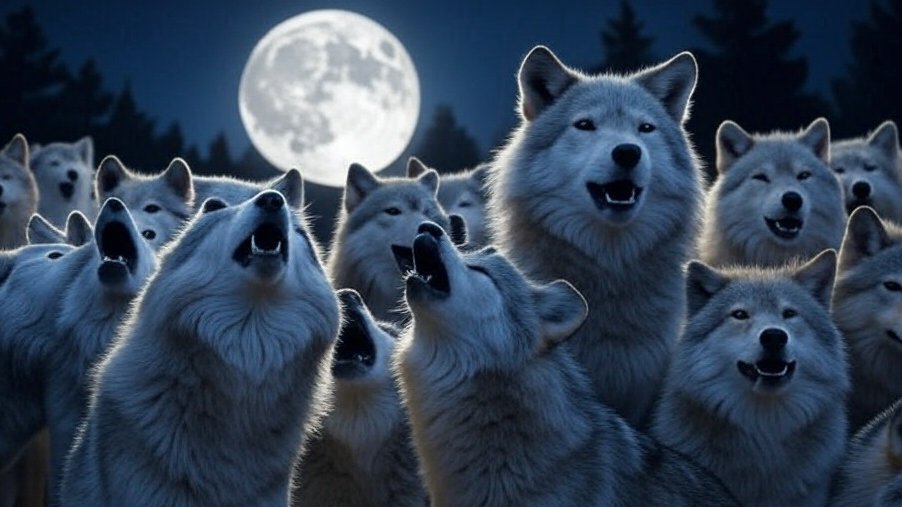 Silver_Wolf_27_'s tweet photo. April was an absolute banger! So much love and energy from all the wolves out there howling with support Grateful for every one of you. Let’s keep the pack strong and see what epic adventures May has in store! #WolfPack #BringOnMay #KickFam https://t.co/OEps5fkDx3
