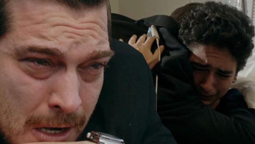 Eşref hem ağladı hem de ağlattı... Futbolcu olmak istiyordu ama kurşunların hedefi oldu! #EşrefRüya  <a href="/KanalD/">Kanal D</a>  hurriyet.com.tr/kelebek/televi…