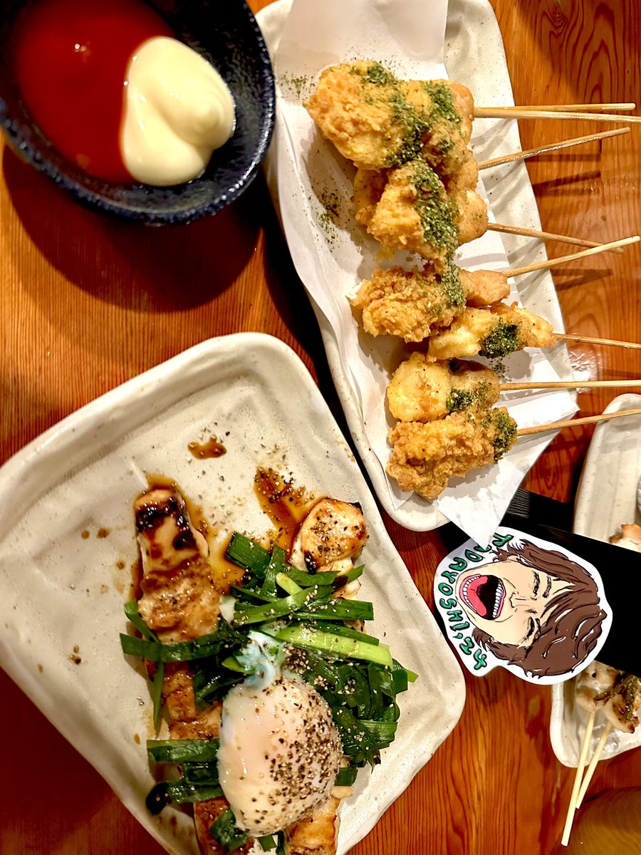 ____mam28's tweet photo. ㊗️♾️㊗️

#すーぱーうぬぼれ中 
#鳥貴族 https://t.co/WcVtjUghQR