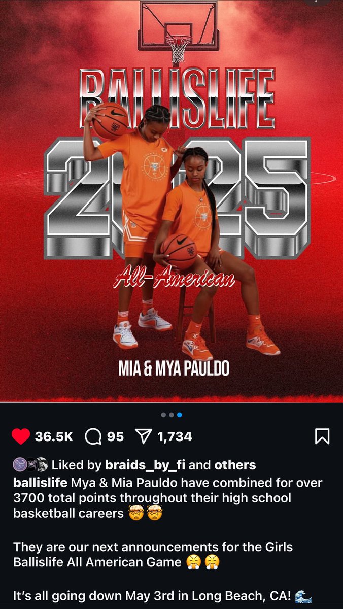 DJ Pauldo (@djpauldo) on Twitter photo RULE #1 : NEVER, & I mean NEVER, turn down a trip to Cali 🌴 🌊 🌞 😎
<a href="/TwinBackCourt/">Mia & Mya J. Pauldo “TBC/TwinBackCourt”</a> <a href="/MrsPauldo1/">Mrs.Pauldo</a> RULE #1 : NEVER, & I mean NEVER, turn down a trip to Cali 🌴 🌊 🌞 😎
<a href="/TwinBackCourt/">Mia & Mya J. Pauldo “TBC/TwinBackCourt”</a> <a href="/MrsPauldo1/">Mrs.Pauldo</a>