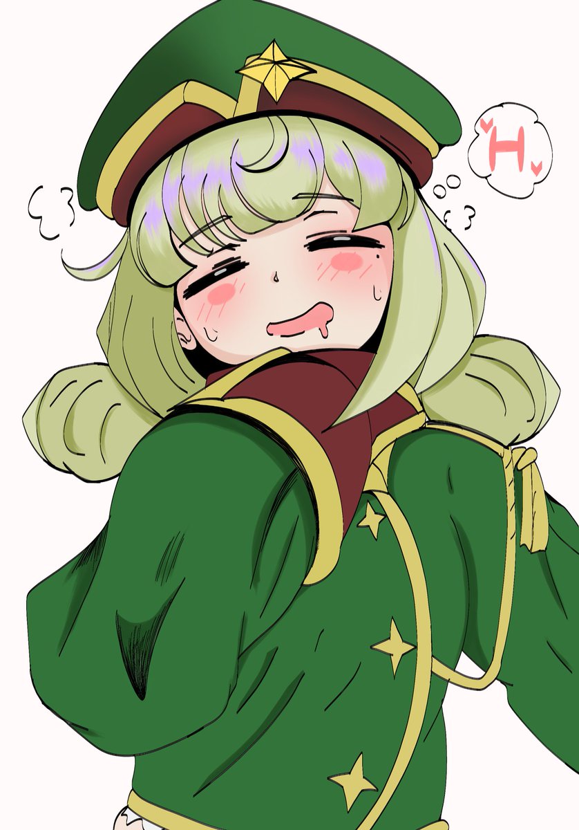 レオパルト
落書き 