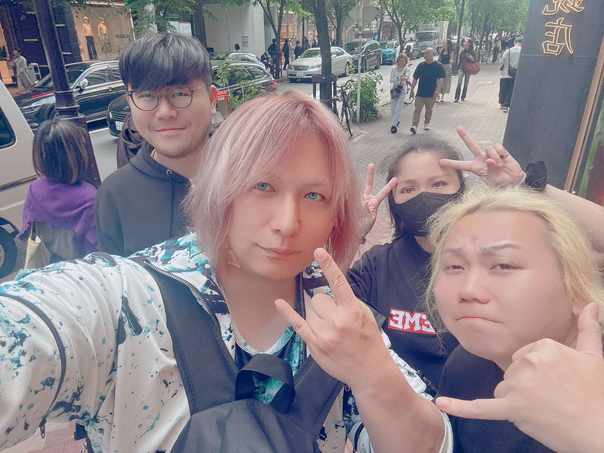 夢浮mw5/25ツーマン 7/5.13レコ発主催 9/9生誕主催 (@anomy416) / X