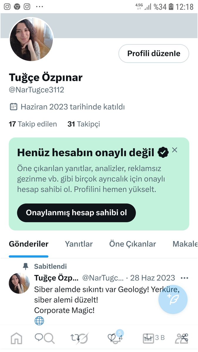 Twitter yani X account'um ve bütün account'larım sistematik tarafından güvenli ve güncel bir şekilde koruma ve derecelendirme almaya devam ediyor...🌐🌟💙