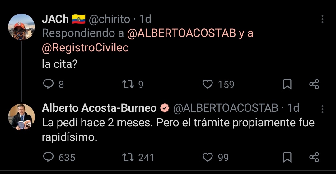 No diré nada, lean ustedes mismo como se justifica la ineptitud 😐