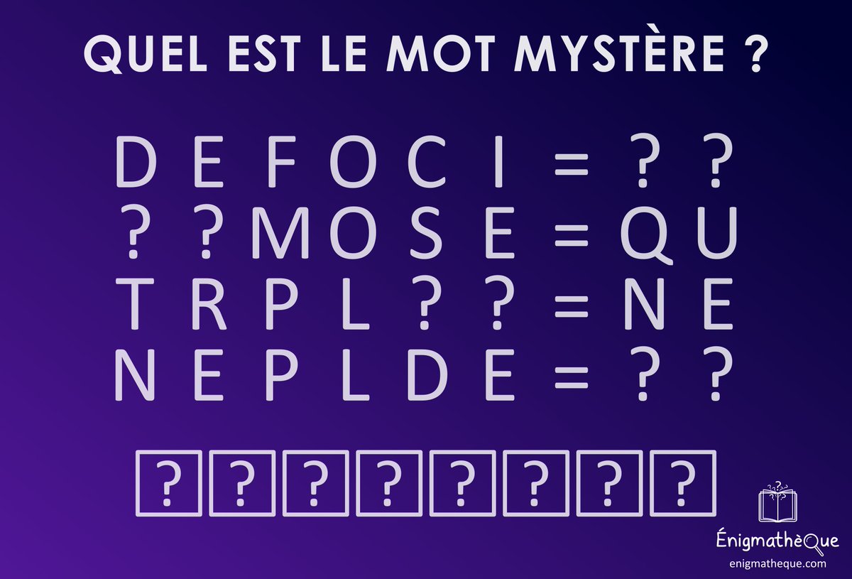 enigm4theque tweet media