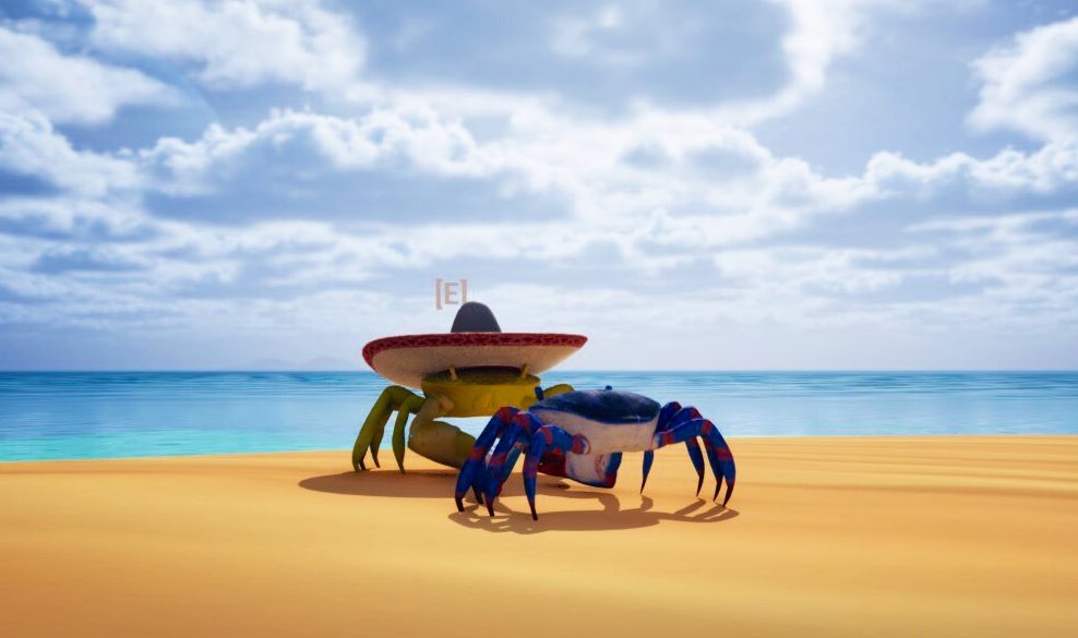 Be honest, have you beat Scuttle Up yet?